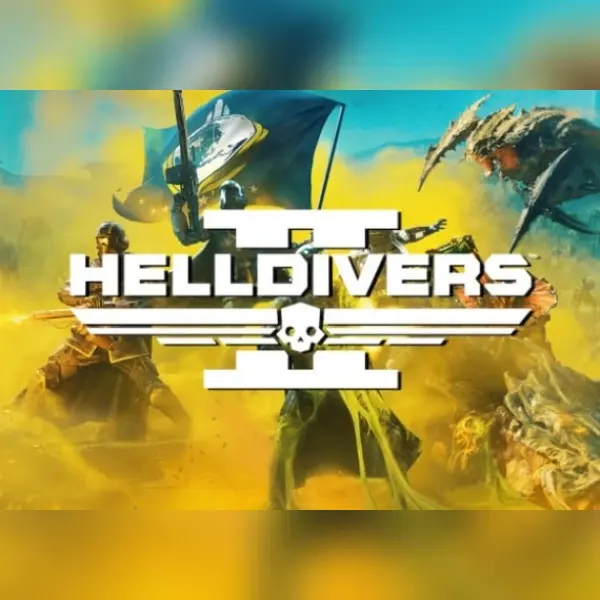 HELLDIVERS 2 — Steam, Standard
