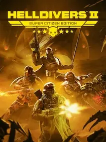 HELLDIVERS 2 | Super Citizen Edition — Steam, Standard