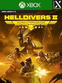 HELLDIVERS 2 | Super Citizen Edition — Xbox Series X|S, Standard