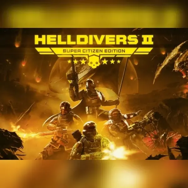 HELLDIVERS 2 Super Citizen Edition — Steam, Standard