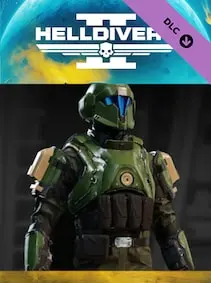 HELLDIVERS 2 TR-117 Alpha Commander — Steam, Standard