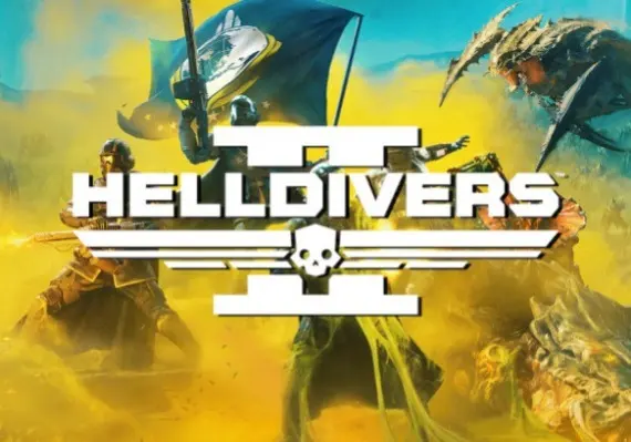 Helldivers 2 - TR-117 Alpha Commander DLC EN — Steam, Standard