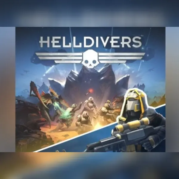 HELLDIVERS — Steam, Standard