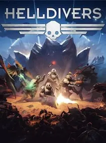 HELLDIVERS A New Hell Edition — Steam, Standard