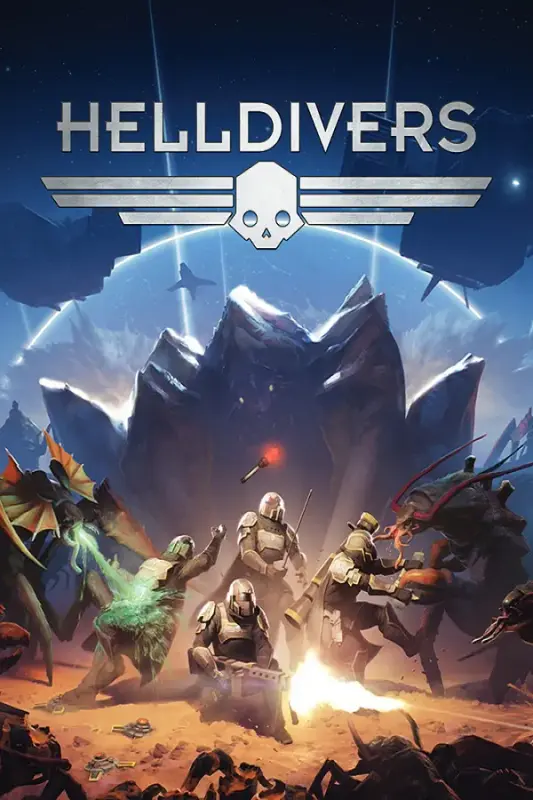 Helldivers Digital Deluxe Edition — Steam, Digital Deluxe Edition
