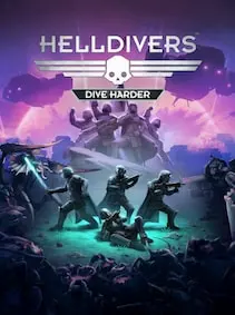 HELLDIVERS Dive Harder Edition — Steam, Standard