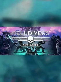 HELLDIVERS Dive Harder Edition — Steam, Standard