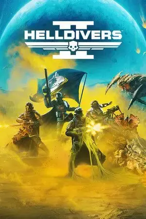 HELLDIVERS + HELLDIVERS 2 — Steam, Standard