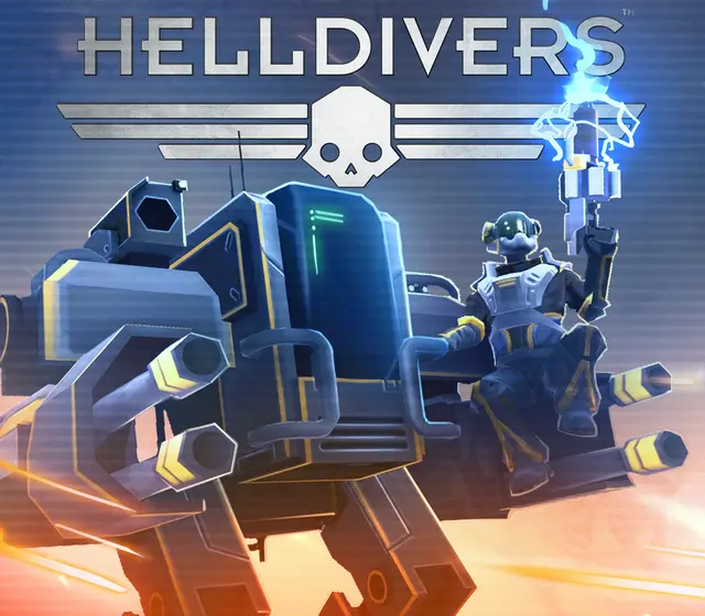 HELLDIVERS - Pilot Pack DLC — Steam, Standard