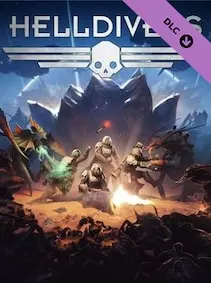 HELLDIVERS - Ranger Pack — Steam, Standard