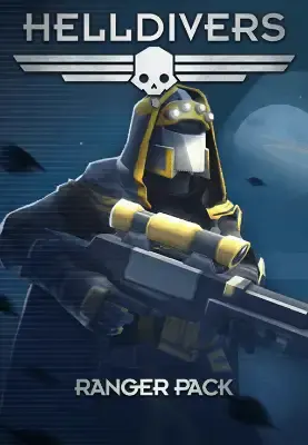 HELLDIVERS - Ranger Pack DLC — Steam, Standard