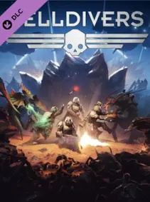 HELLDIVERS Reinforcements Mega Bundle — Steam, Standard