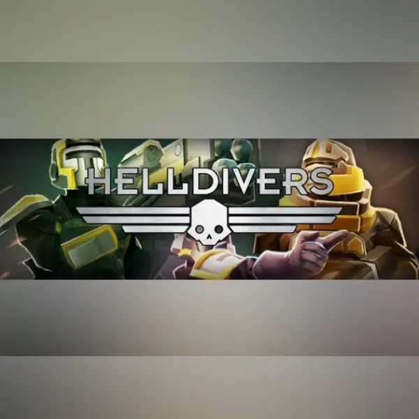 HELLDIVERS - Reinforcements Pack 1 (DLC) — Steam, Standard
