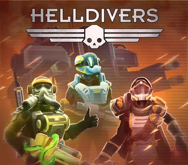 HELLDIVERS - Reinforcements Pack 2 DLC — Steam, Standard