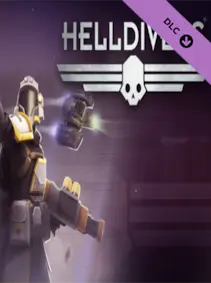 HELLDIVERS - Support Pack — Steam, Standard