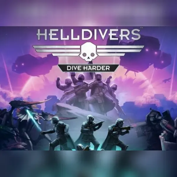 HELLDIVERS - Vehicles Pack (DLC) — Steam, Standard