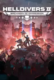 HELLDIVERS™ 2 — Xbox Series X|S, Standard