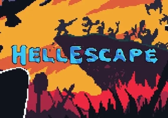 HellEscape EN — Steam, Standard