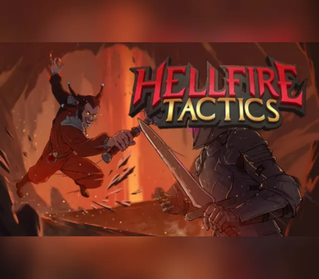 Hellfire Tactics — Steam, Standard