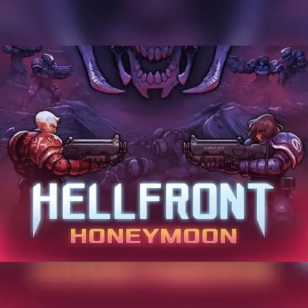 HELLFRONT: HONEYMOON — Xbox One / Xbox Series X|S, Standard