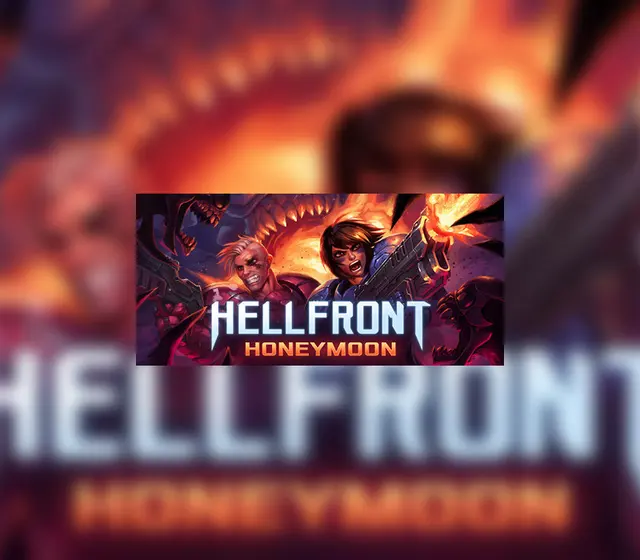 HELLFRONT: HONEYMOON — Steam, Standard