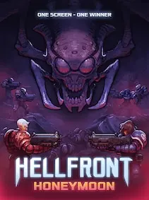 HELLFRONT: HONEYMOON — Xbox One, Standard