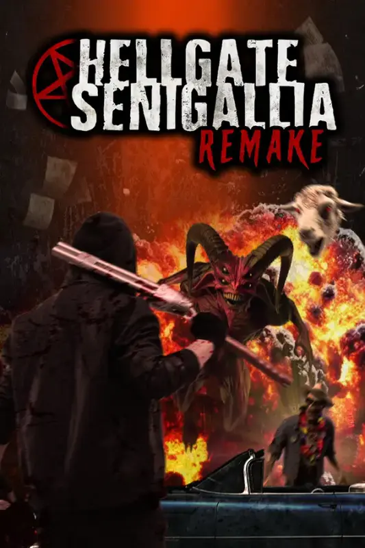 Hellgate Senigallia Remake — Steam, Standard