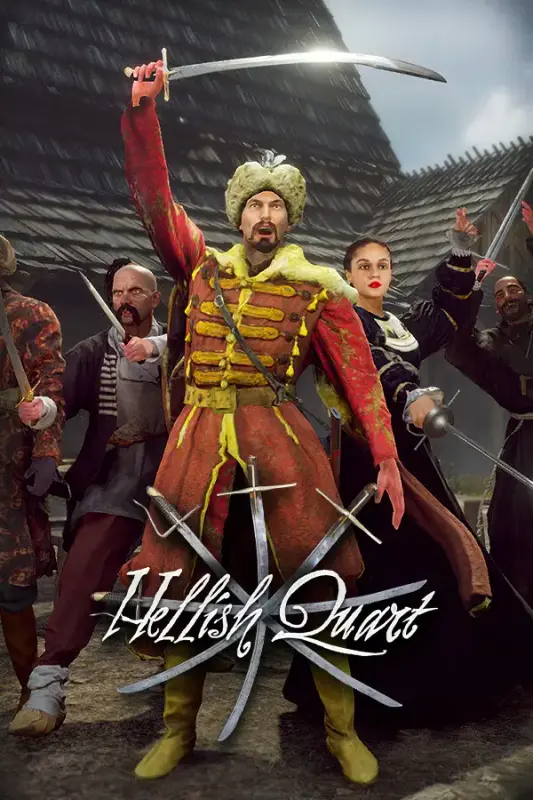 Hellish Quart — Steam, Standard