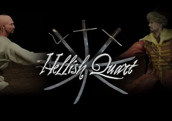 Jaquette de Hellish Quart EN — jeu PC (Steam)