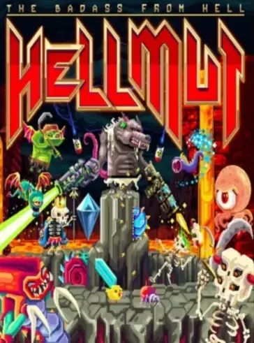 Hellmut - The Badass from Hell — Steam, Standard