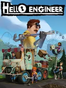 Hello Engineer — Steam, Standard