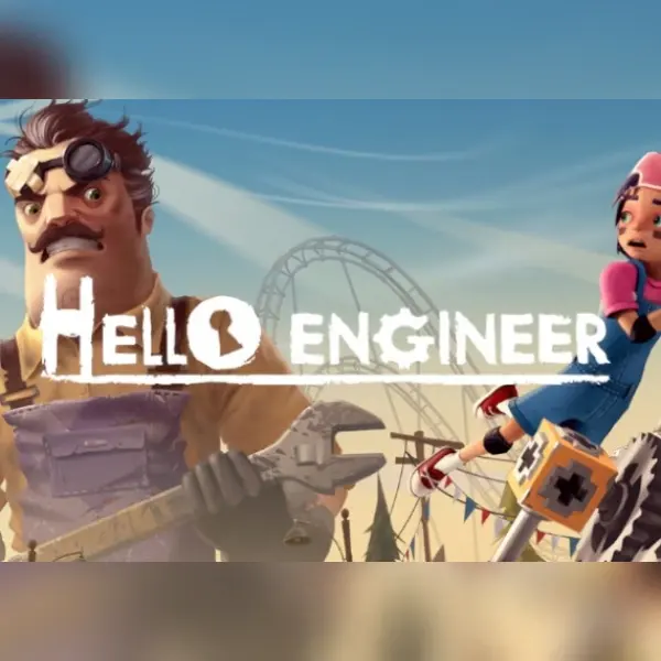Hello Engineer — Steam, Standard