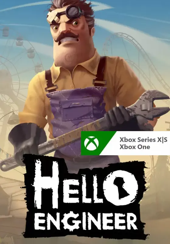 Hello Engineer — Xbox Live, Standard