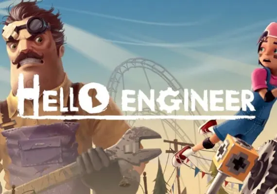 Hello Engineer EN — Steam, Standard