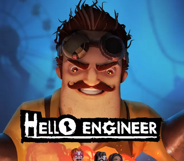 Hello Engineer: Scrap Machines Constructor — Steam, Standard