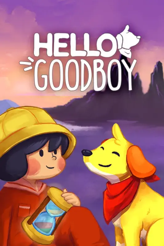 Hello Goodboy — Steam, Standard