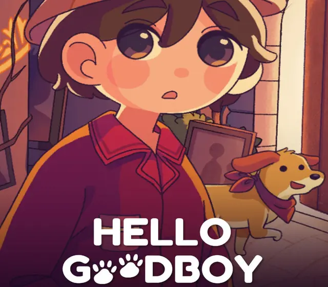 Hello Goodboy — Steam, Standard
