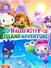 Hello Kitty Island Adventure — Steam, Standard
