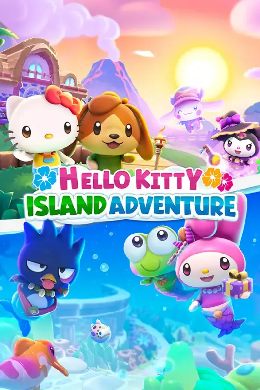 Hello Kitty Island Adventure — Steam, Standard