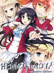 Hello Lady! - Complete Edition — Steam, Complete Edition