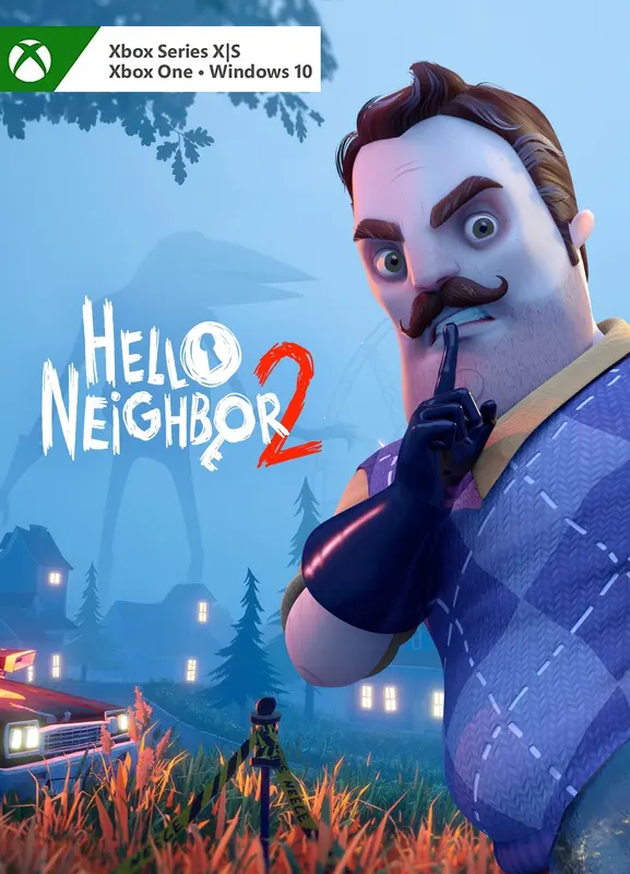 Hello Neighbor 2 — Xbox Live / PC, Standard