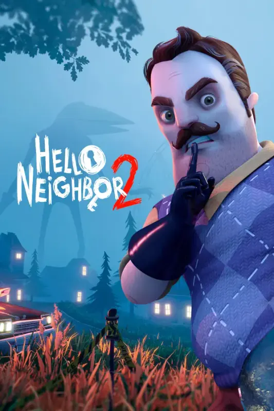 Hello Neighbor 2 — Steam, Standard