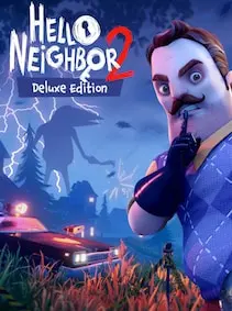 Hello Neighbor 2 | Deluxe Edition — Steam, Deluxe Edition