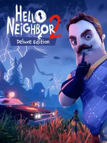 Hello Neighbor 2 - Deluxe Edition — Steam, Deluxe Edition