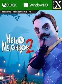 Hello Neighbor 2 — Xbox Series X|S / PC, Standard