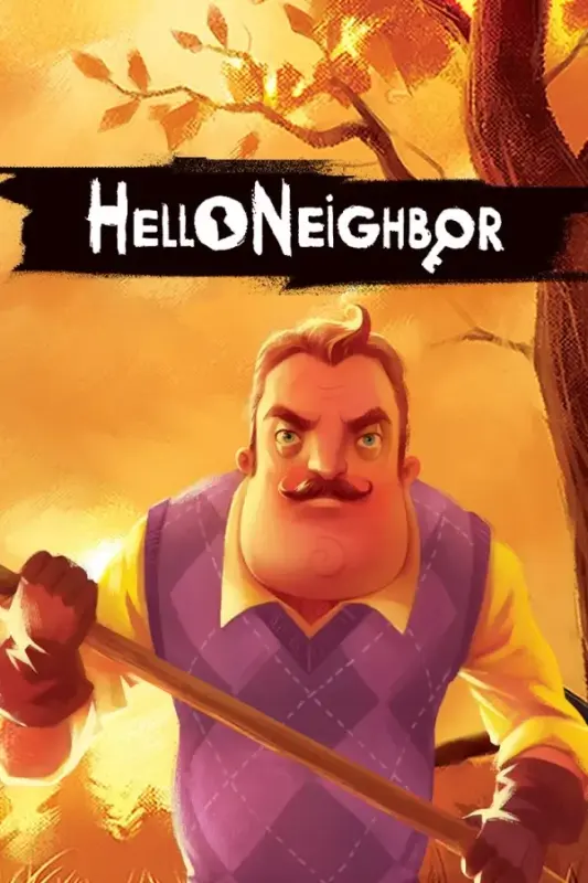 Hello Neighbor — Steam, Standard