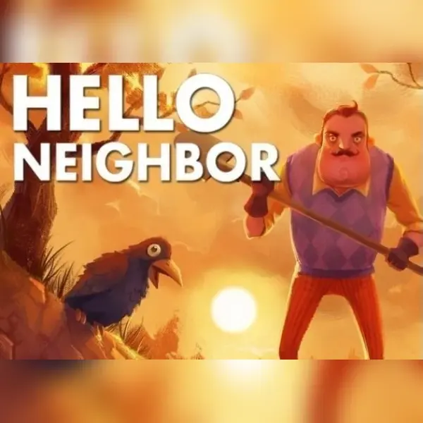 Hello Neighbor — Steam, Standard