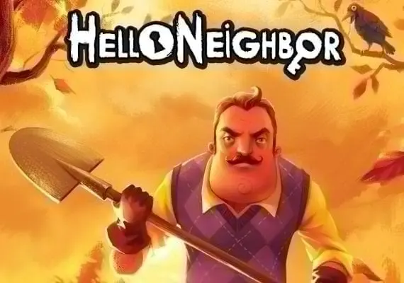 Hello Neighbor EN — Xbox One / Xbox Series X|S, Standard