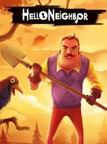 Hello Neighbor — Steam, Standard