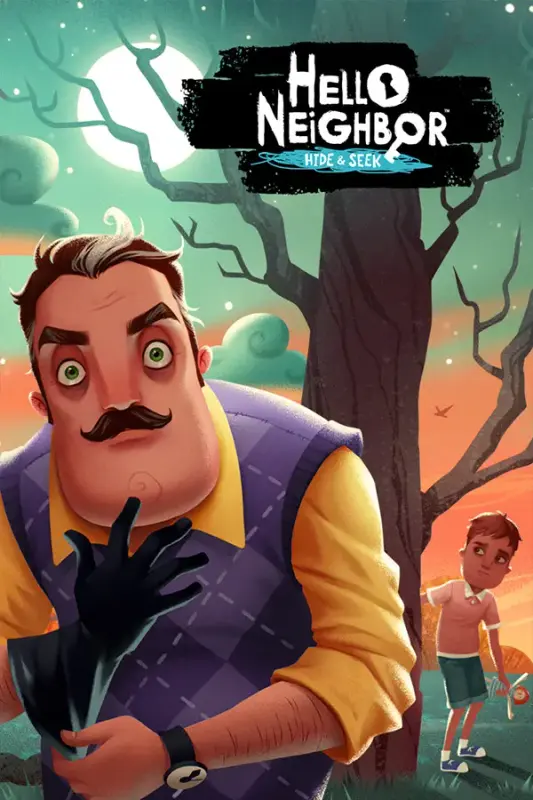 Hello Neighbor Hide and Seek — Steam, Standard